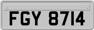 FGY8714