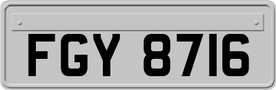 FGY8716