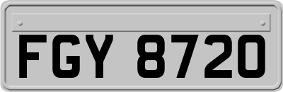 FGY8720