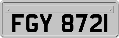 FGY8721