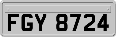 FGY8724
