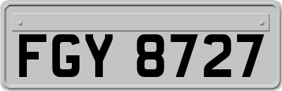FGY8727
