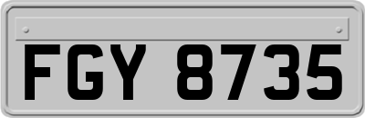 FGY8735