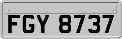 FGY8737