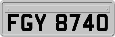FGY8740