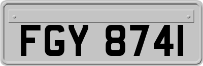 FGY8741