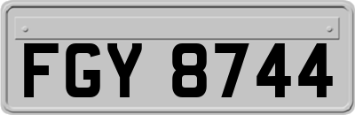 FGY8744
