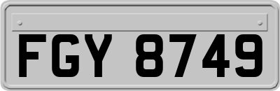 FGY8749