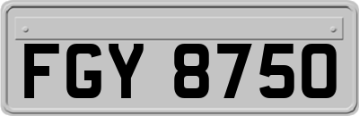 FGY8750