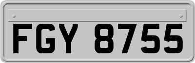 FGY8755