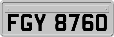FGY8760