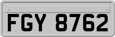 FGY8762
