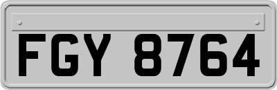 FGY8764