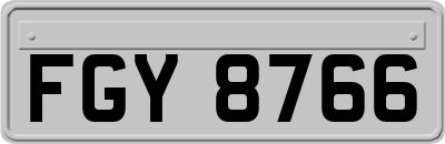 FGY8766