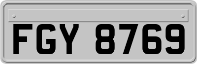 FGY8769