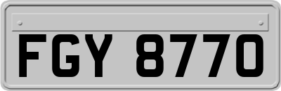 FGY8770