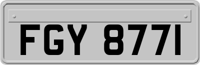 FGY8771