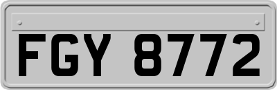 FGY8772