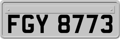 FGY8773