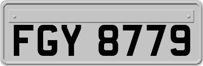 FGY8779