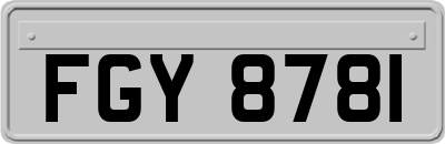 FGY8781