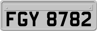 FGY8782