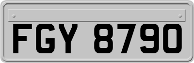 FGY8790
