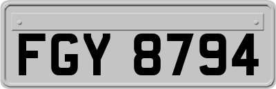 FGY8794