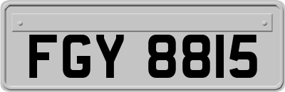 FGY8815