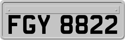 FGY8822