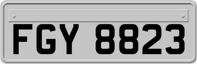 FGY8823