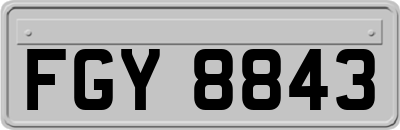 FGY8843