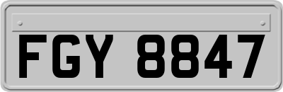 FGY8847