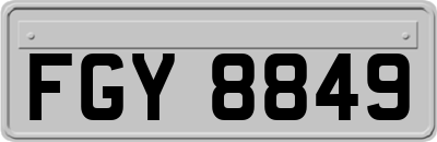 FGY8849