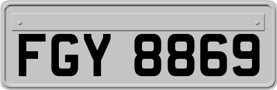 FGY8869