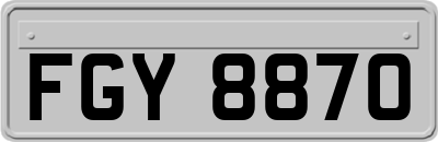 FGY8870