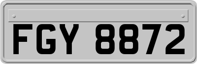 FGY8872