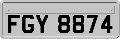 FGY8874
