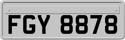 FGY8878