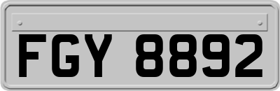 FGY8892