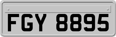 FGY8895