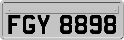 FGY8898