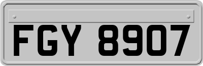FGY8907