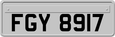 FGY8917