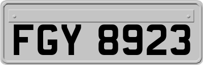 FGY8923