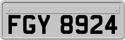 FGY8924