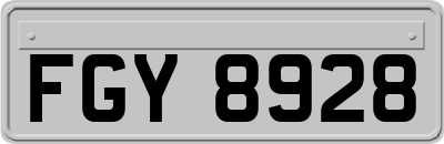 FGY8928