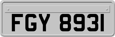 FGY8931