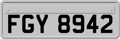 FGY8942