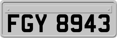 FGY8943